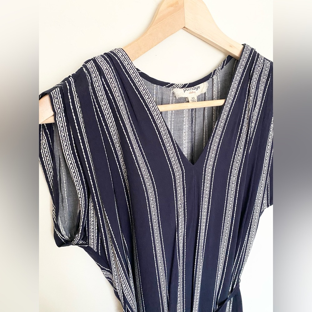 Anthropologie Porridge Tunic Dress